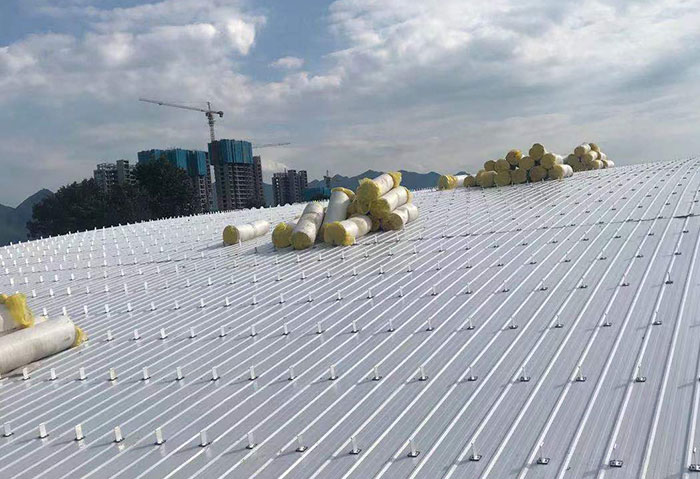 肥城 网架施工